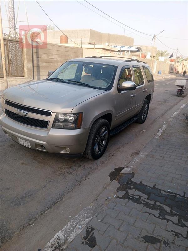 Chevrolet Tahoe 2011 for sale in Iraq - Al-Faw